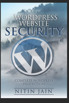 Paperback WordPress Website Security Guide Book