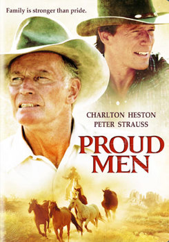 DVD Proud Men Book