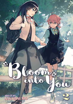 Paperback Bloom Into You, Volume 2 Book