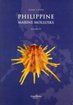 Paperback Philippine Marine Mollusks (4) Book
