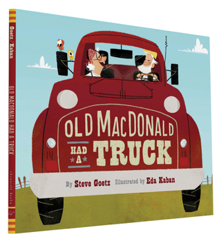Old MacDonald Had a Truck - Book  of the Old MacDonald Had a