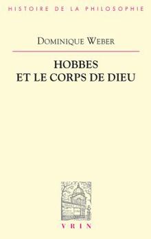 Paperback Hobbes Et Le Corps de Dieu [French] Book