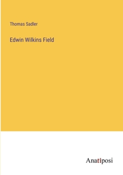 Paperback Edwin Wilkins Field Book