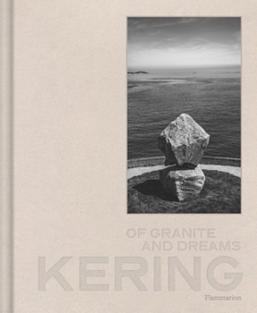 Hardcover Kering: Of Granite and Dreams Book