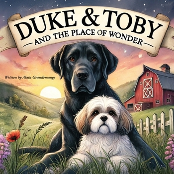 Duke & Toby and the Place of Wonder (Brothers Forever)