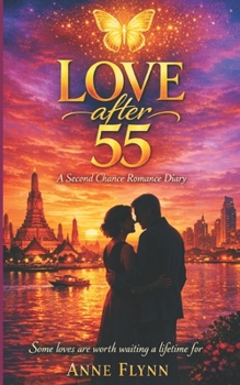 Paperback Love After 55: A Second Chance Romance Diary Book