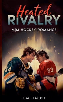 Paperback Heated Rivalry: MM Hockey Romance Book