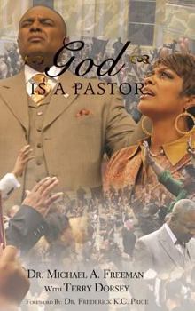 Hardcover God Is A Pastor Book