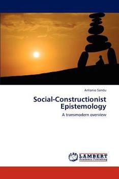 Paperback Social-Constructionist Epistemology Book