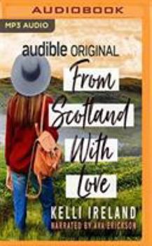 MP3 CD From Scotland, with Love Book