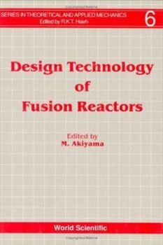 Hardcover Design Technology of Fusion Reactors Book