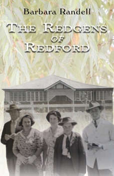 Paperback The Redgens of Redford Book