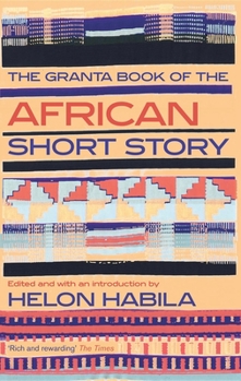 Paperback The Granta Book of the African Short Story Book