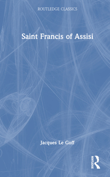 Hardcover Saint Francis of Assisi Book