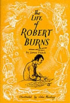 Hardcover Life of Robert Burns Book