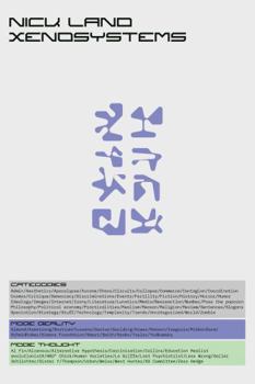 Hardcover Xenosystems Book