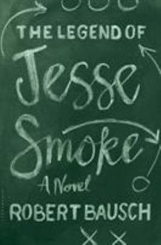 Hardcover The Legend of Jesse Smoke Book