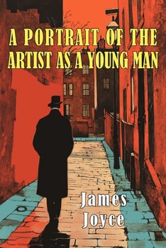 Paperback A Portrait of the Artist as a Young Man Book