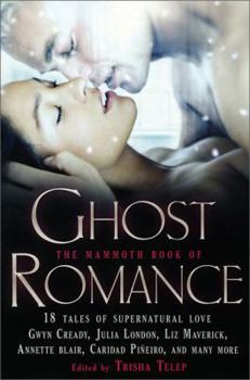 Paperback The Mammoth Book of Ghost Romance Book