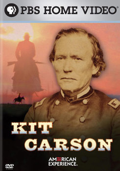 DVD American Experience: Kit Carson Book