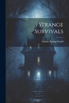 Paperback Strange Survivals Book