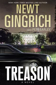 Hardcover Treason Book