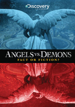DVD Angels vs. Demons: Fact or Fiction? Book