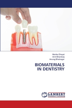 Paperback Biomaterials in Dentistry Book