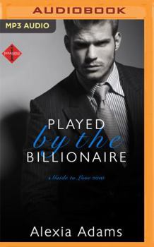 MP3 CD Played by the Billionaire Book