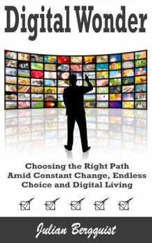 Paperback Digital Wonder Book