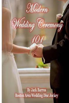 Paperback Modern Wedding Ceremony 101 Book