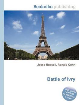 Paperback Battle of Ivry Book