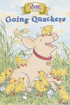 Paperback Babe: Going Quackers Book