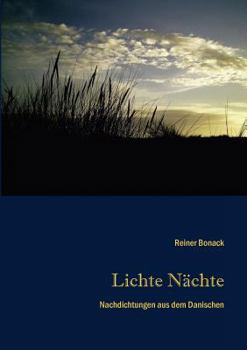 Paperback Lichte N?chte: Nachdichtungen aus dem D?nischen [German] Book