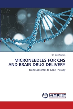 Paperback Microneedles for CNS and Brain Drug Delivery Book