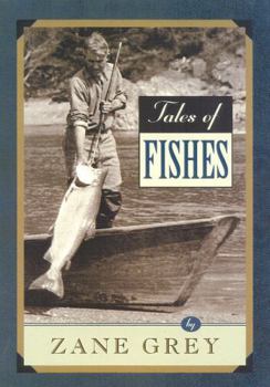 Paperback Tales of Fishes Book