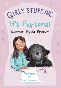 Paperback Girly Stuff, Inc. It's Personal Book