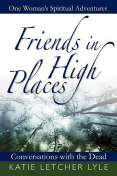 Paperback Friends in High Places Book