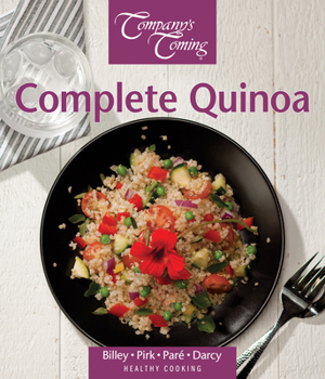 Spiral-bound Complete Quinoa Book