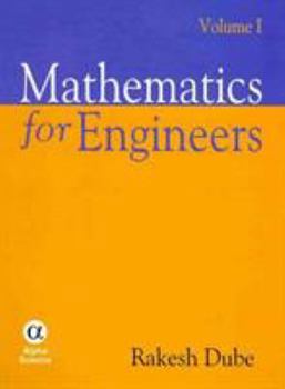 Hardcover Mathematics for Engineers, Volume I Book