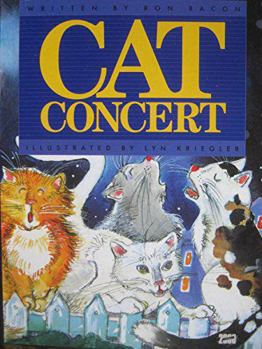 Paperback Cat Concert: Creative Solutions (Literacy Links Plus Guided Readers Fluent) Book