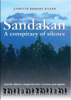 Paperback Sandakan: A Conspiracy of Silence Book