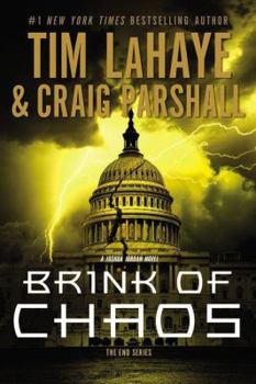 Hardcover Brink of Chaos Book