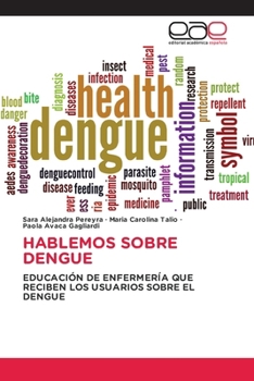 Paperback Hablemos Sobre Dengue [Spanish] Book