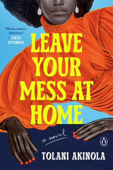 Paperback Leave Your Mess at Home Book