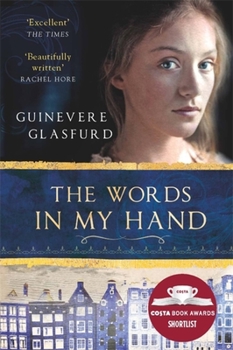 Paperback The Words in My Hand Book