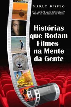 Paperback Historias Que Rodam Filmes Na Mente Da Gente [Portuguese] Book