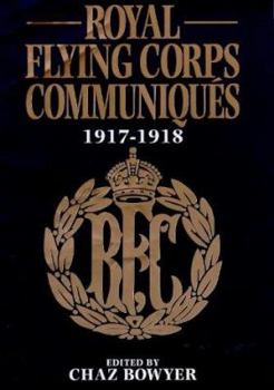 Hardcover RFC Communiques: 1917-1918 Book