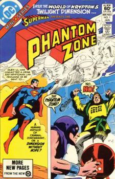 Superman: Phantom Zone - Book  of the Superman Presents The Phantom Zone