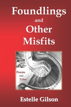 Paperback Foundlings and Other Misfits Book